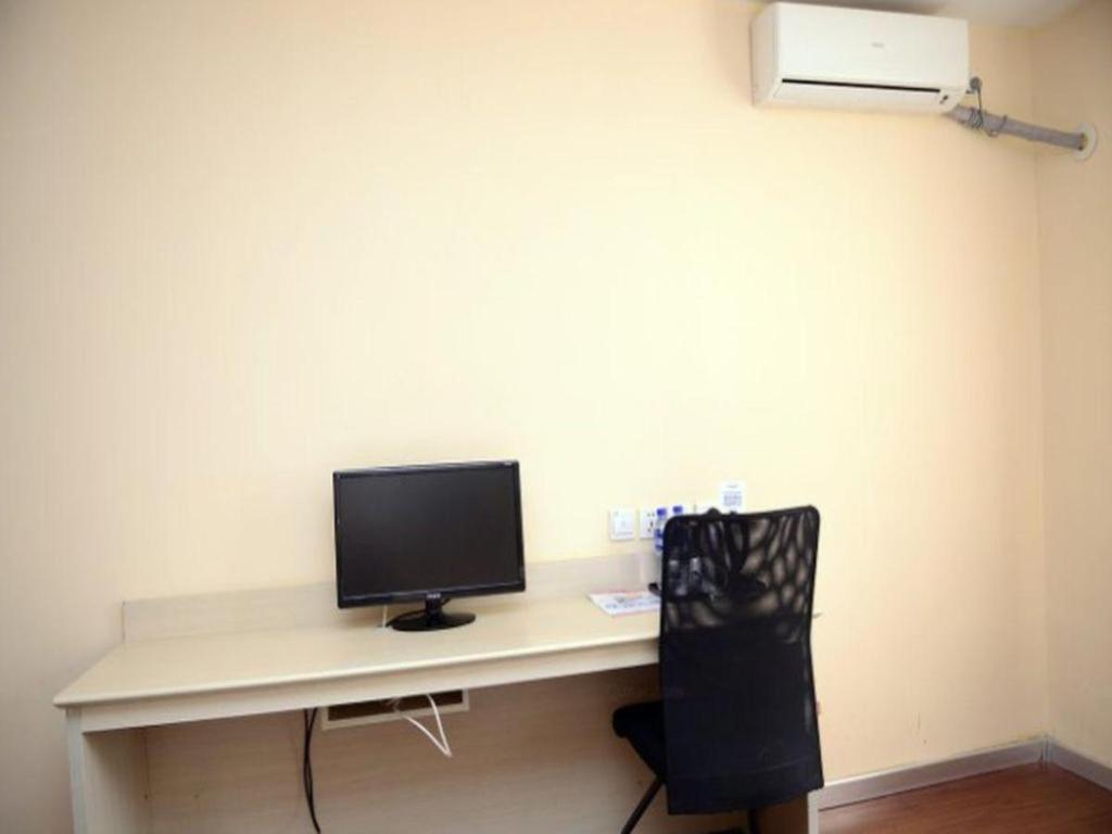 Hanting Hotel Harbin Qiulin 1St Affiliated Hospital Of Medical University Dış mekan fotoğraf