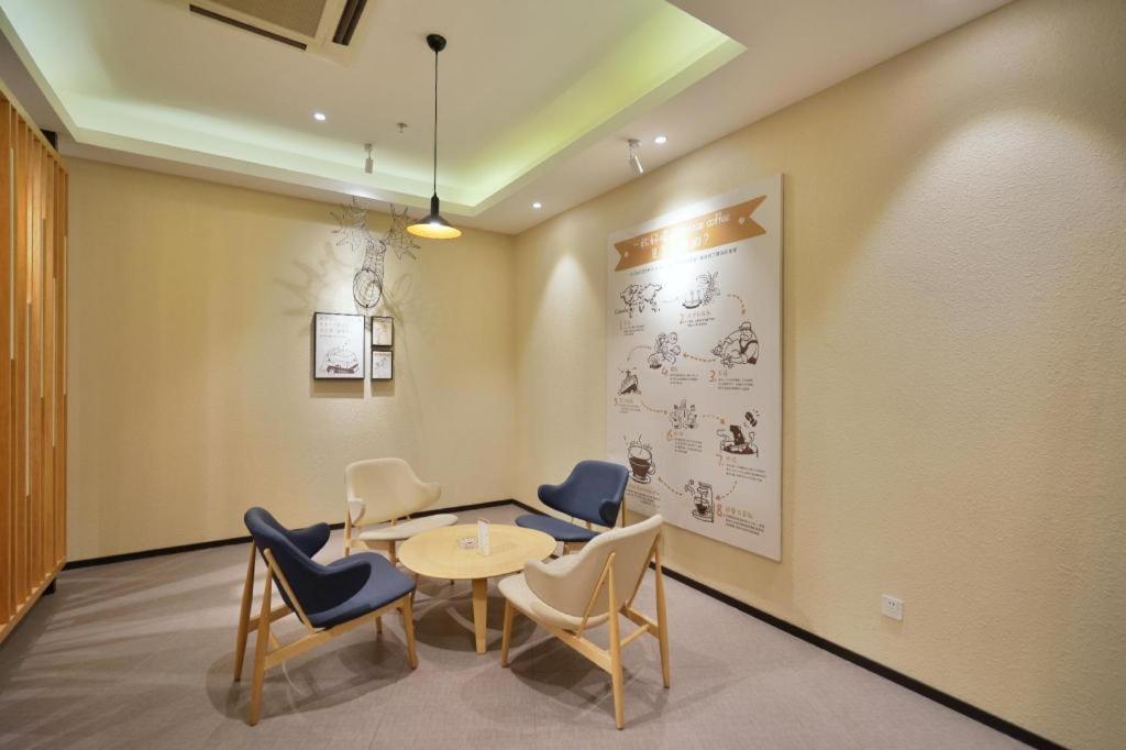 Hanting Hotel Harbin Qiulin 1St Affiliated Hospital Of Medical University Dış mekan fotoğraf