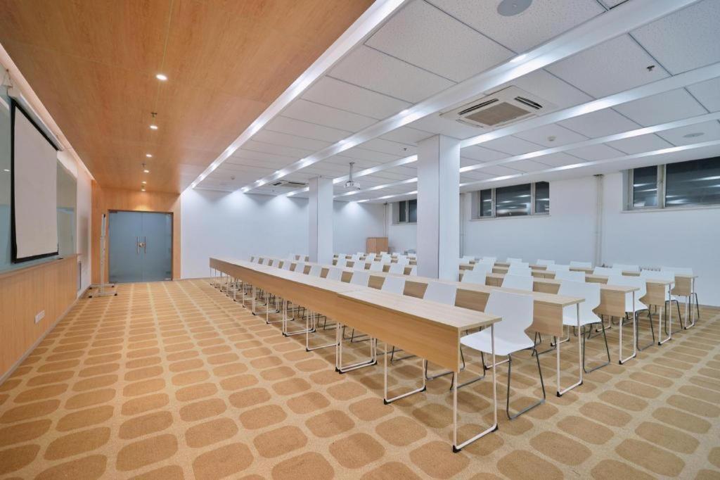 Hanting Hotel Harbin Qiulin 1St Affiliated Hospital Of Medical University Dış mekan fotoğraf