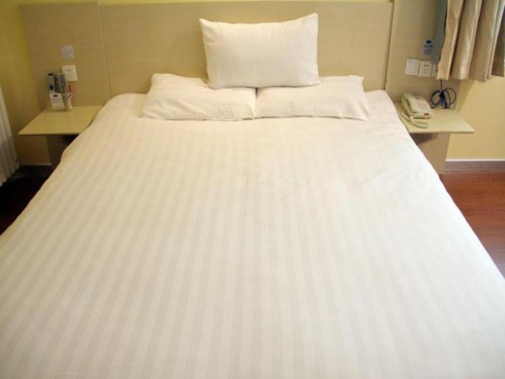 Hanting Hotel Harbin Qiulin 1St Affiliated Hospital Of Medical University Dış mekan fotoğraf