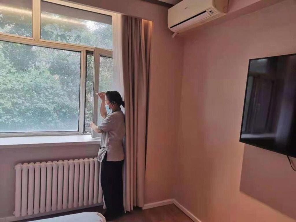 Hanting Hotel Harbin Qiulin 1St Affiliated Hospital Of Medical University Dış mekan fotoğraf