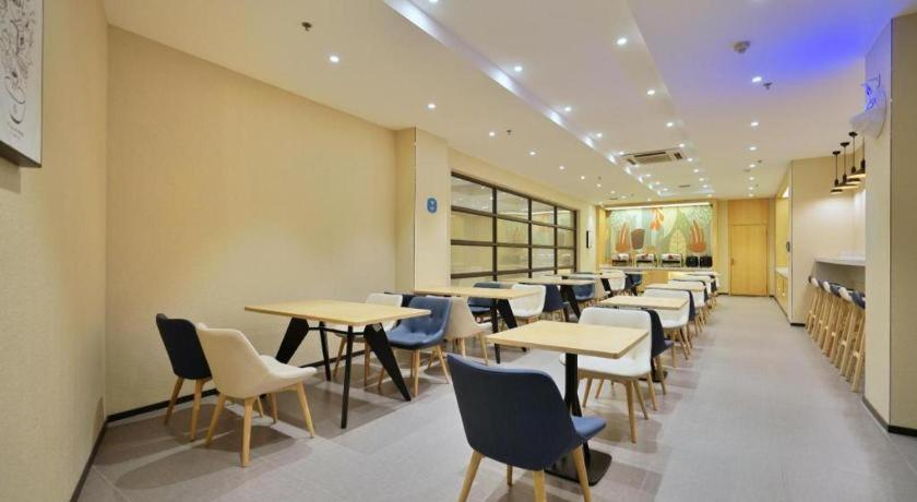 Hanting Hotel Harbin Qiulin 1St Affiliated Hospital Of Medical University Dış mekan fotoğraf