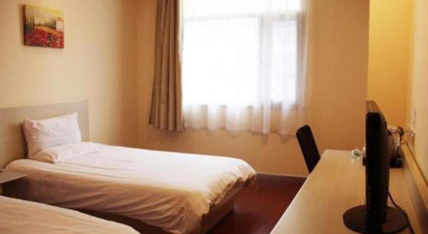 Hanting Hotel Harbin Qiulin 1St Affiliated Hospital Of Medical University Dış mekan fotoğraf