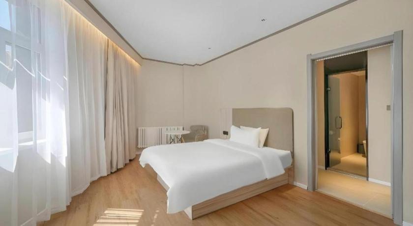 Hanting Hotel Harbin Qiulin 1St Affiliated Hospital Of Medical University Dış mekan fotoğraf